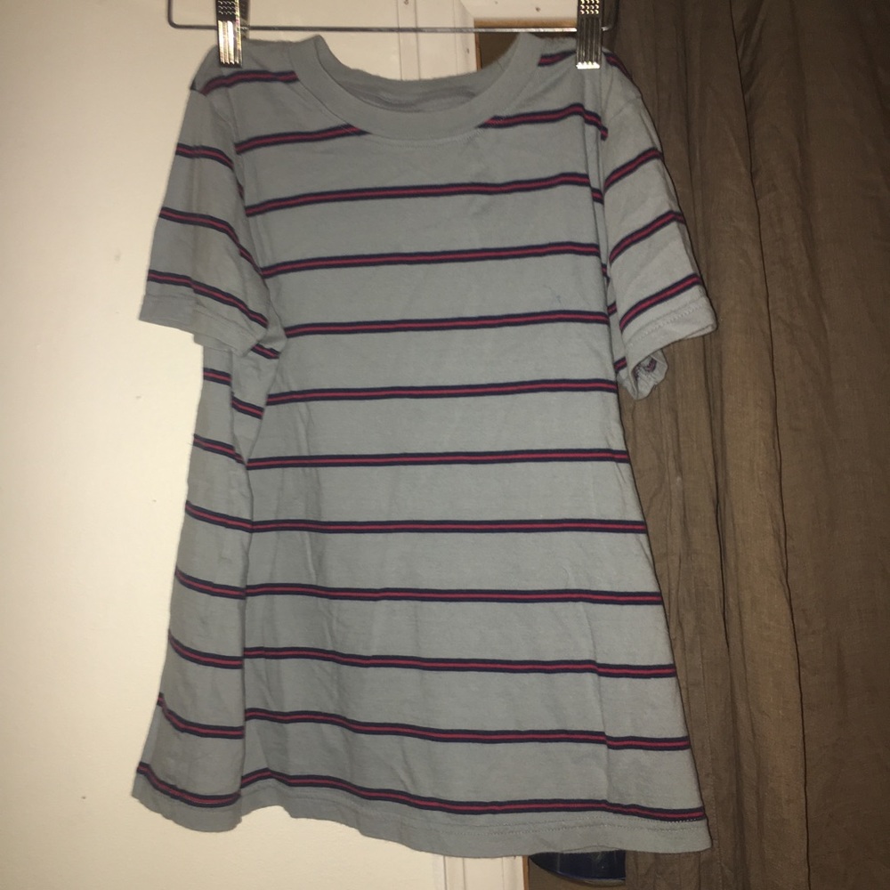 URBAN OUTFITTERS STRIPED TEE